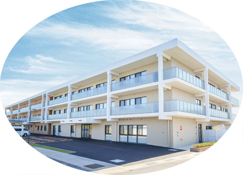 介護老人保健施設ぬくもり田原本s